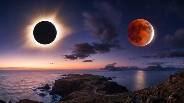 stagione eclissi luna sole
