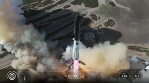 starship 13 volo