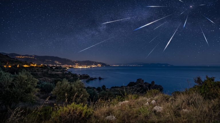 stelle cadenti perseidi