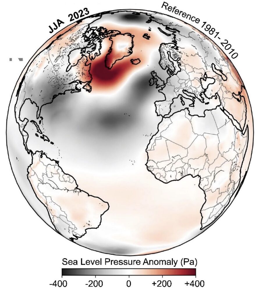studio incendi europa anomalie meteo
