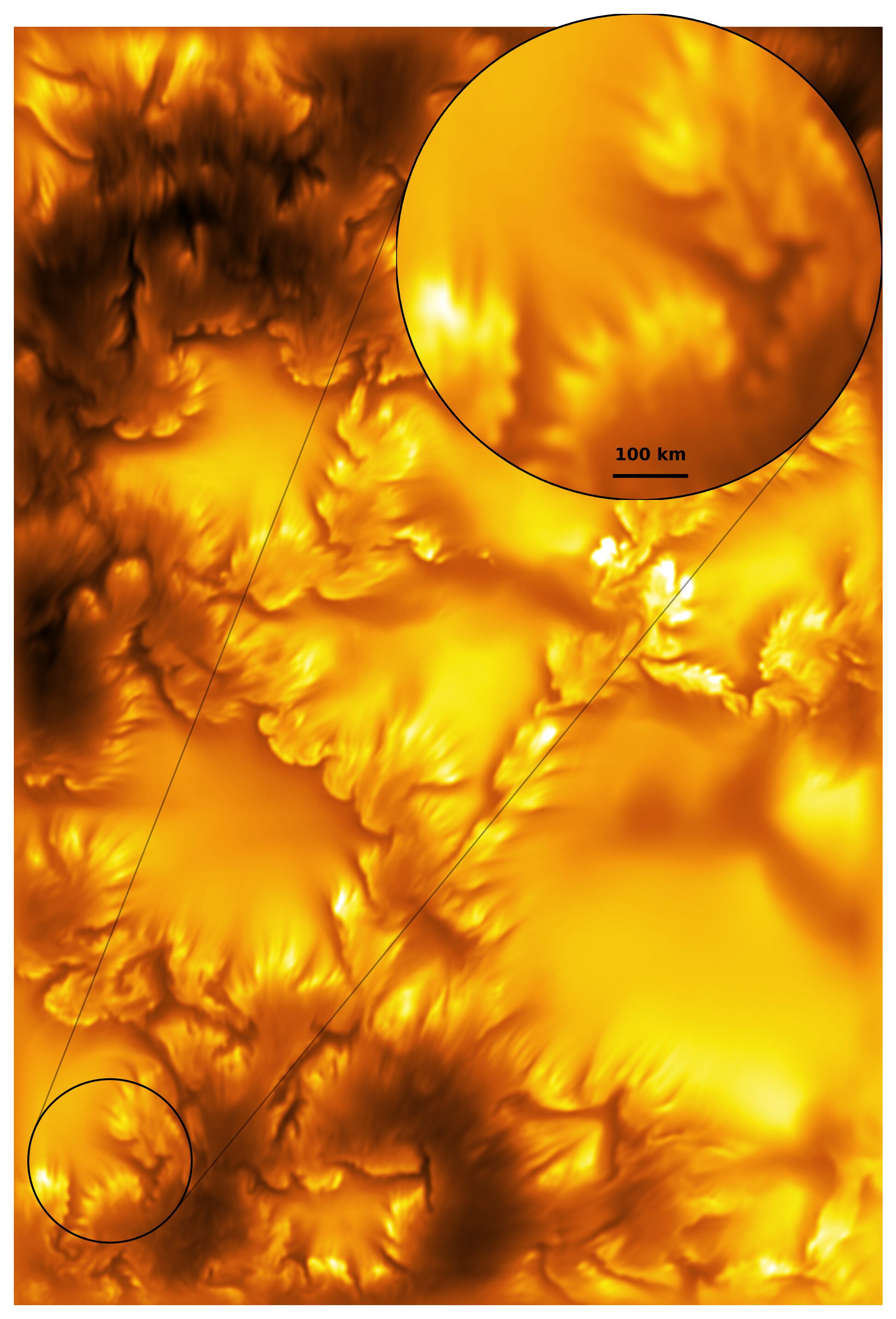 superficie solare