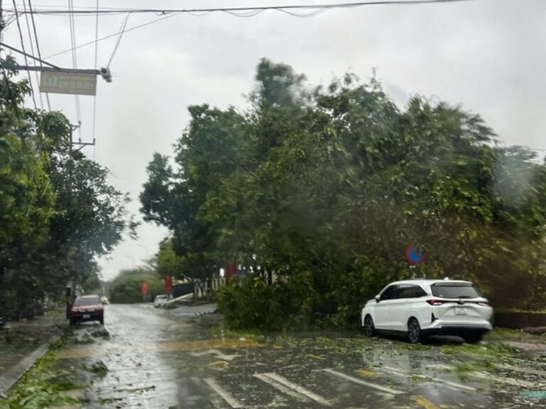 tempesta maysak vietnam