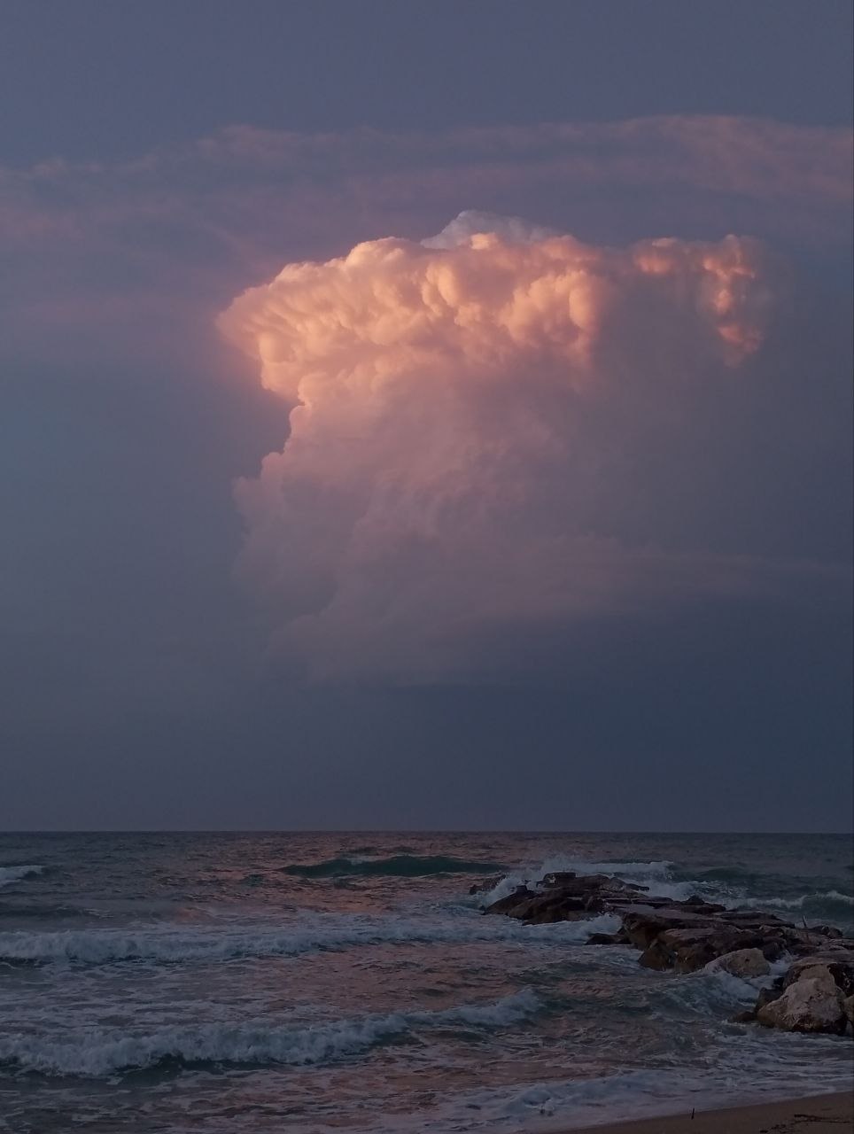 temporale adriatico