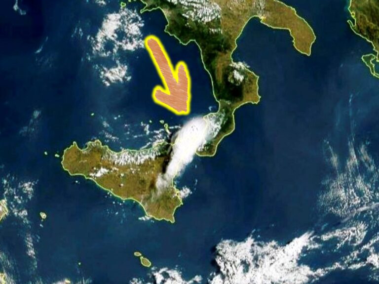 temporali oggi sud italia