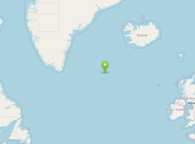 terremoto Reykjanes
