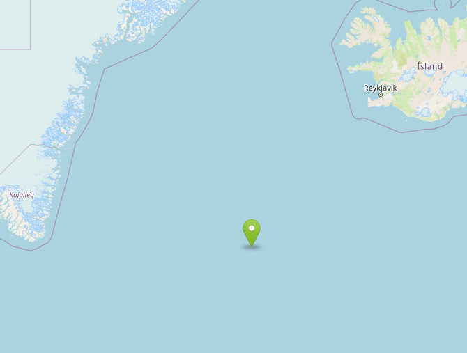 terremoto Reykjanes