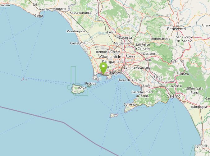 terremoto campi flegrei