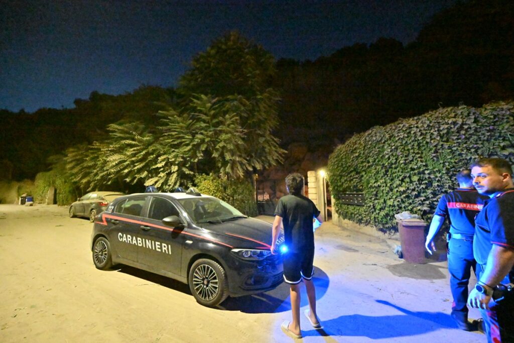 terremoto campi flegrei