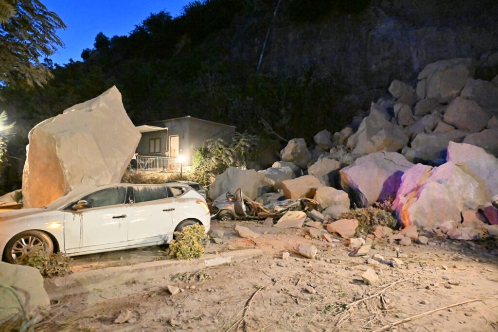 terremoto campi flegrei