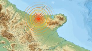 terremoto capitanata
