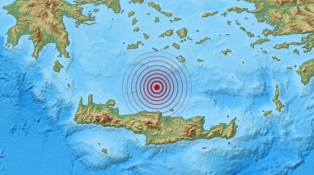 terremoto creta