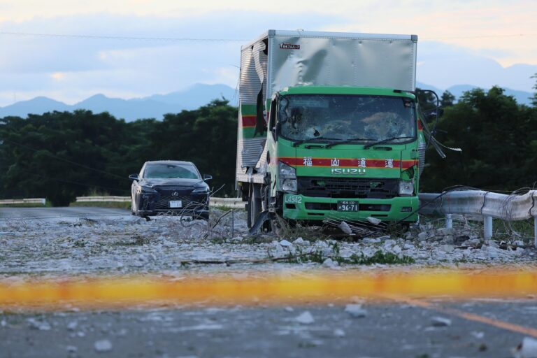 terremoto giappone