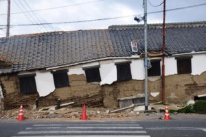 terremoto giappone