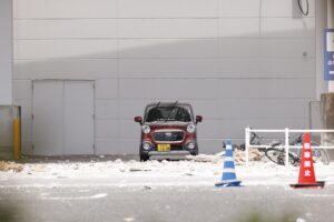 terremoto giappone