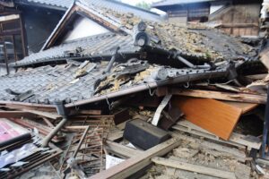 terremoto giappone