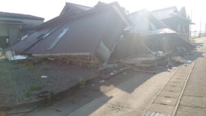 terremoto giappone