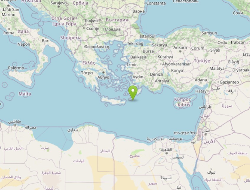 terremoto grecia