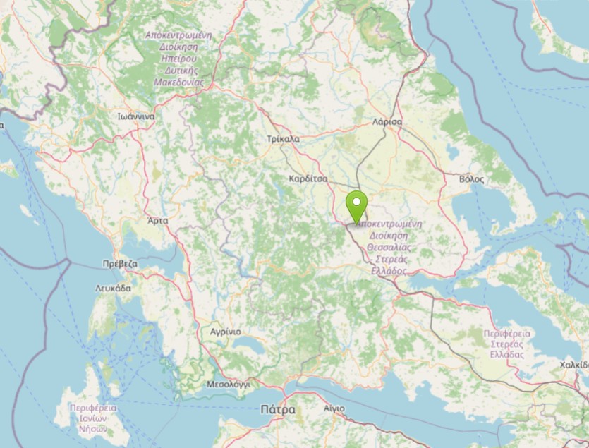 terremoto grecia