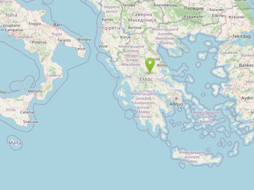 terremoto grecia