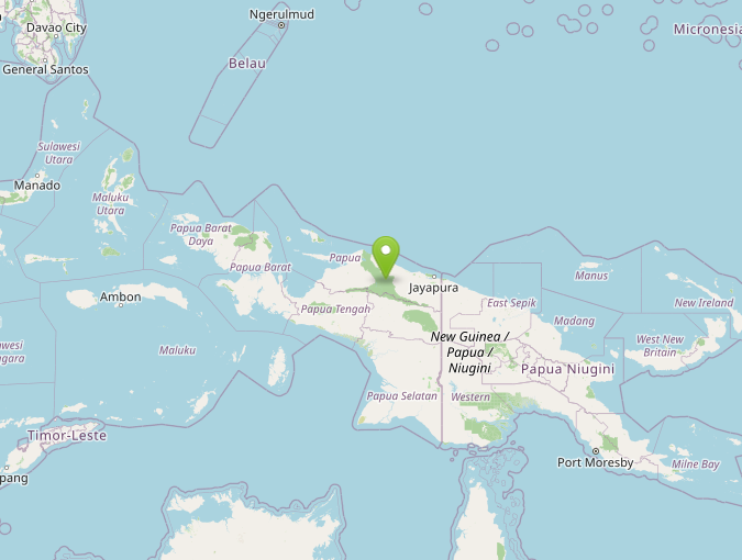 terremoto indonesia