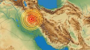 terremoto iran