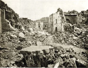 terremoto ischia lacco ameno 1883