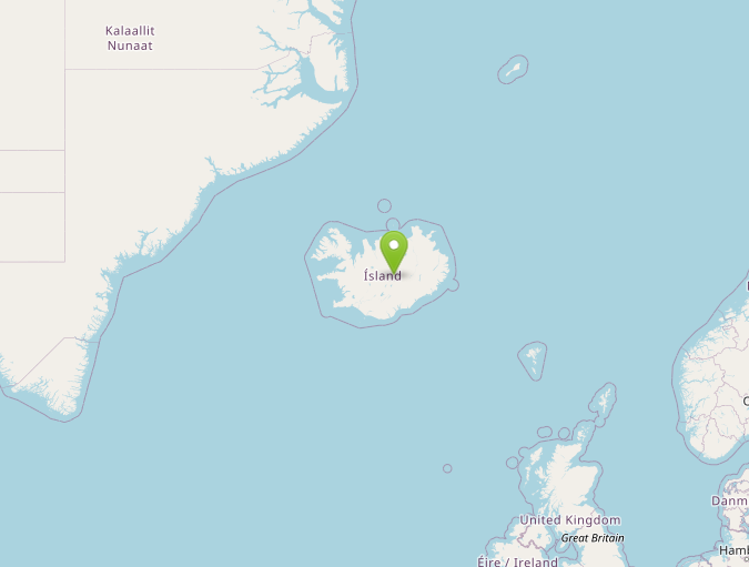 terremoto islanda