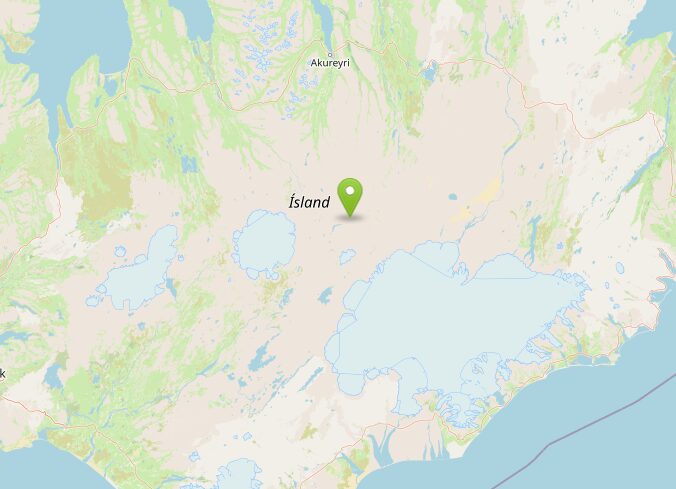 terremoto islanda