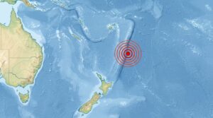 terremoto kermadec nuova zelanda