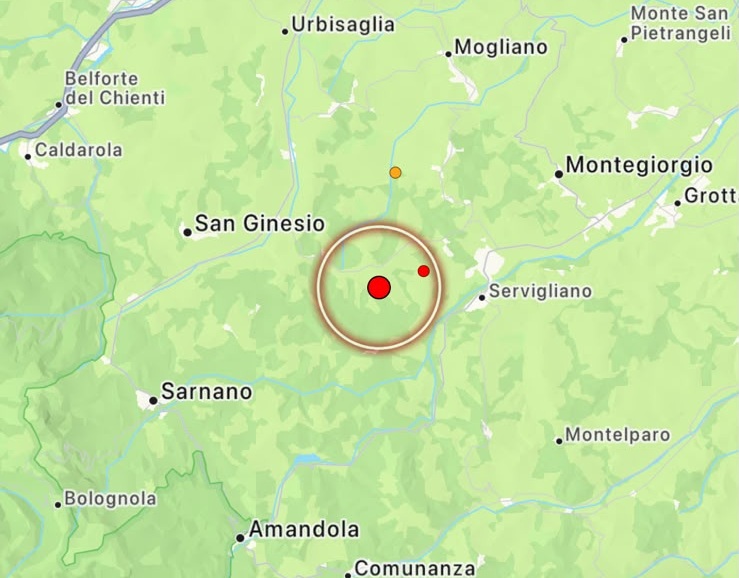 terremoto marche