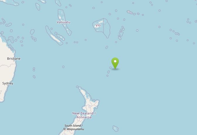 terremoto nuova zelanda
