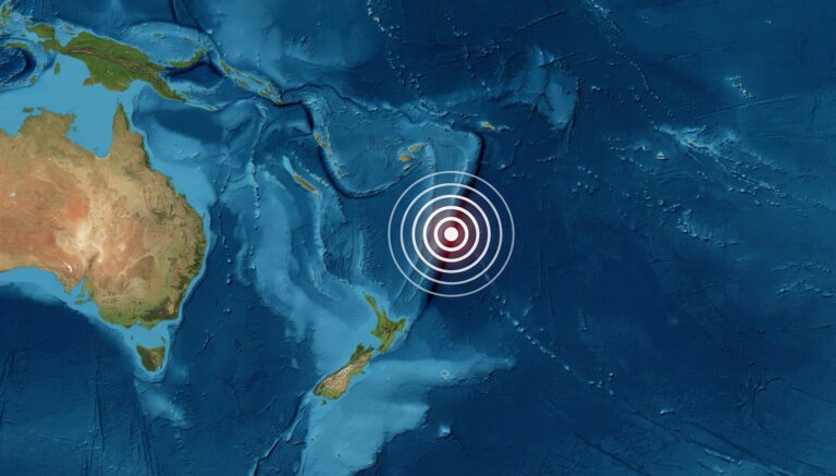 terremoto nuova zelanda