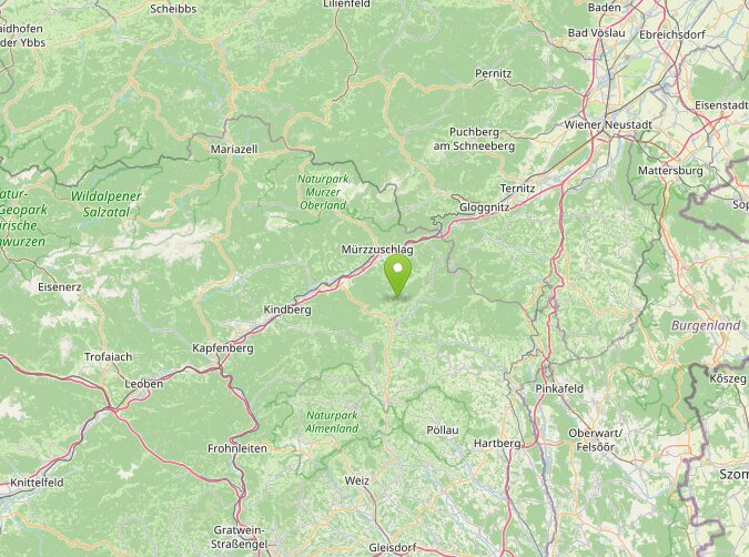 terremoto oggi austria