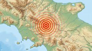 terremoto oggi campania benevento apice