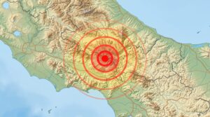 terremoto oggi centro italia