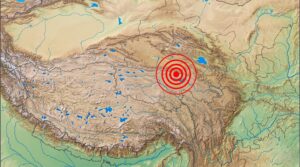 terremoto oggi cina