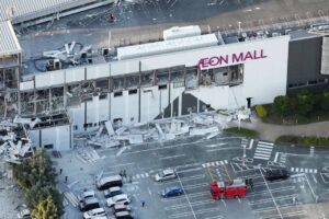terremoto oggi giappone