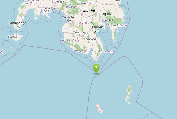 terremoto oggi indonesia