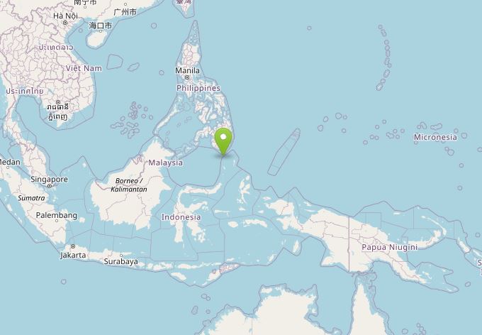 terremoto oggi indonesia