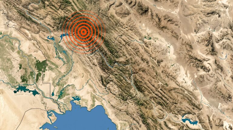 terremoto oggi iran