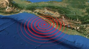 terremoto oggi messico chiapas