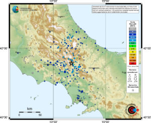 terremoto oggi molise