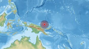 terremoto papua nuova guinea