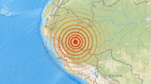 terremoto perù