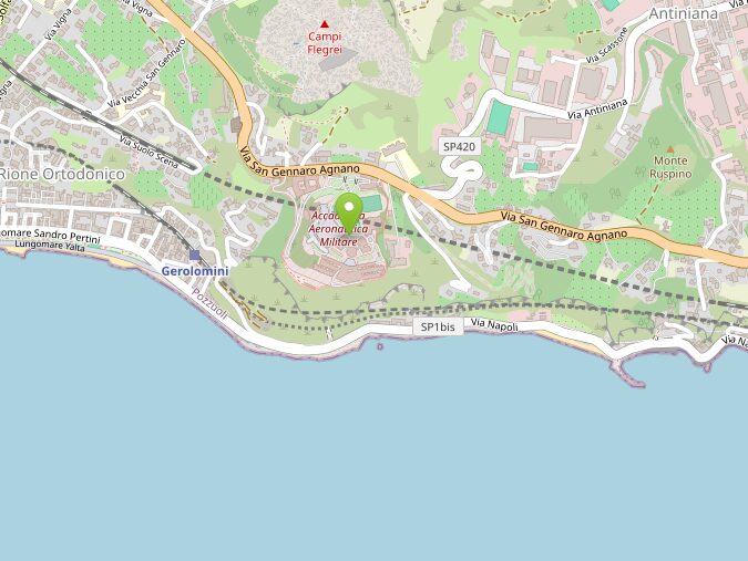 terremoto pozzuoli campi flegrei