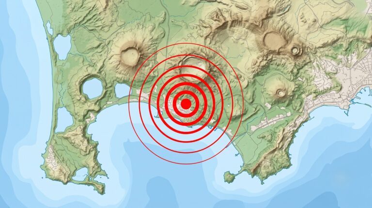 terremoto pozzuoli campi flegrei