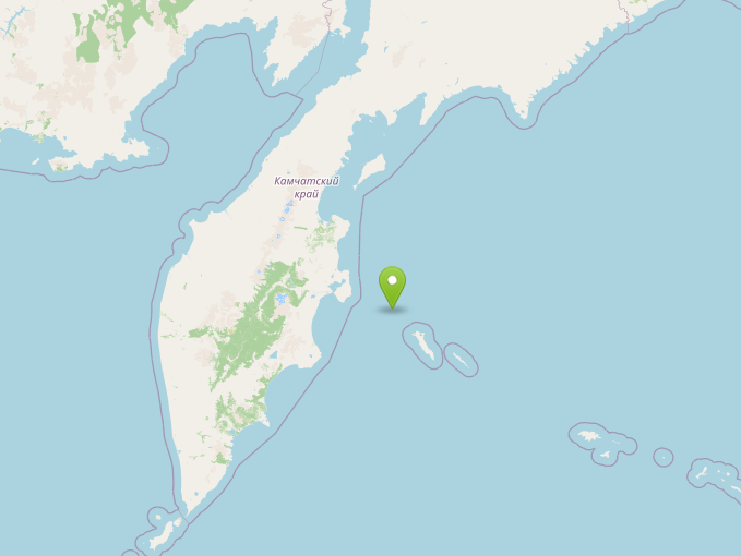 terremoto russia kamchatka