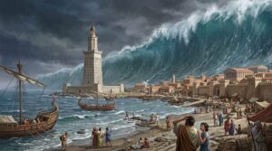 terremoto tsunami creta mediterraneo orientale 21 luglio 365