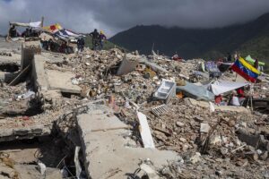 terremoto venezuela