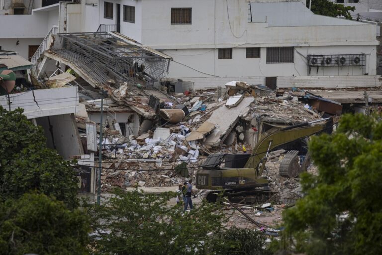 terremoto venezuela